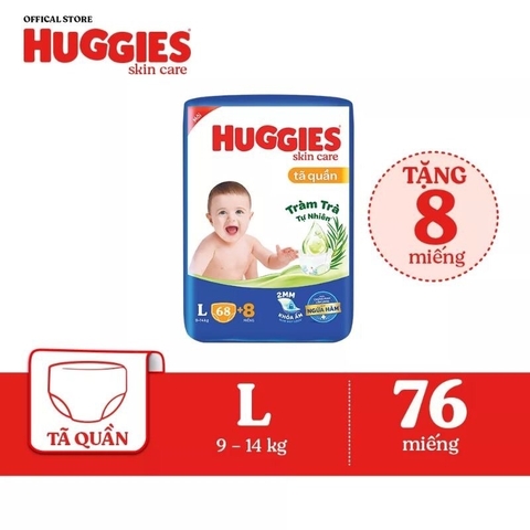 Tã quần Huggies