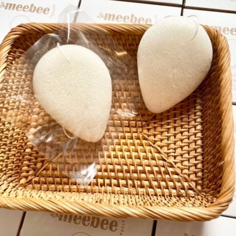 Bông tắm Meebee Monona hữu cơ