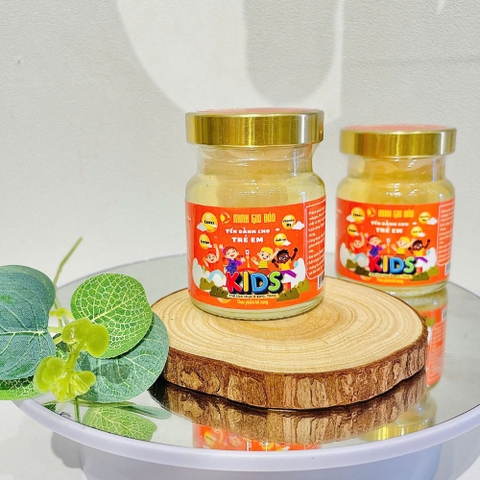 Yến chưng Minh Gia Bảo