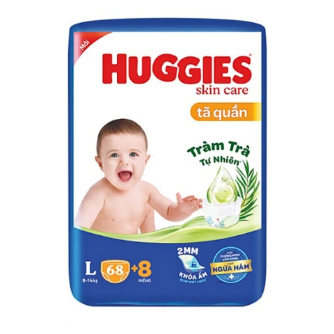 Tã quần Huggies