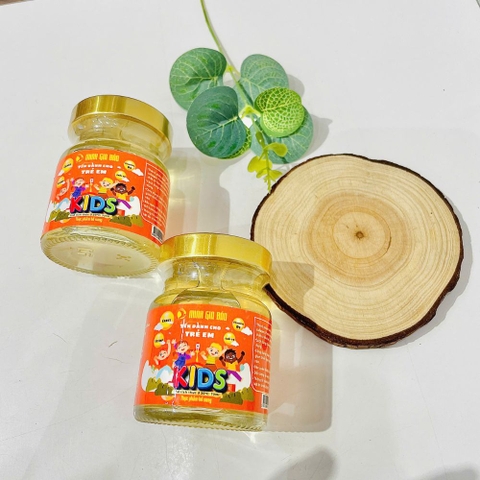 Yến chưng Minh Gia Bảo