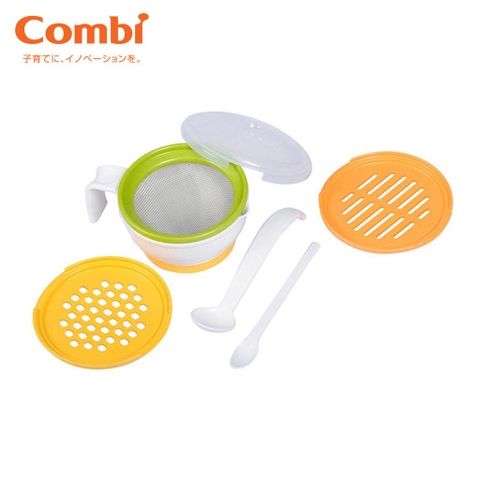 Bộ chế biến ăn dặm Combi