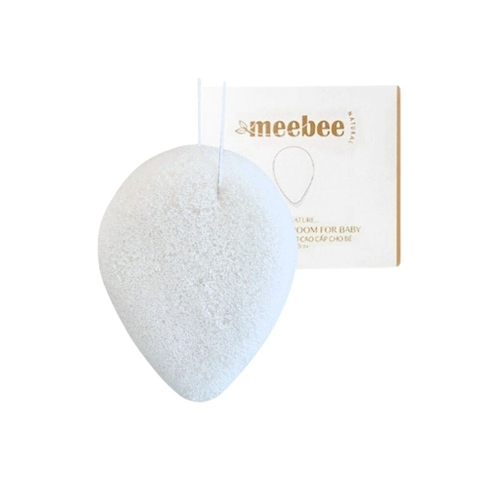 Bông tắm Meebee Monona hữu cơ