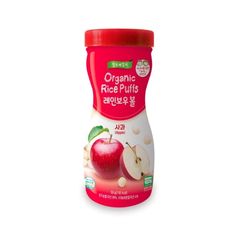 Bánh gạo hữu cơ Farm to Baby 7M+