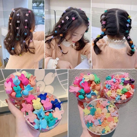 Hộp kẹp càng cua mini cho bé