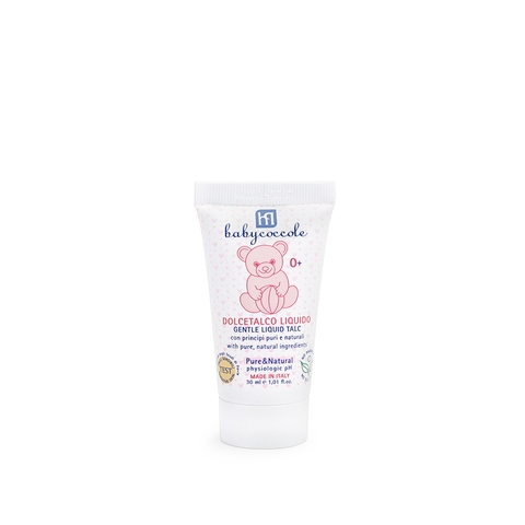 Tuýp dùng thử Babycoccole 0M+ 30ml