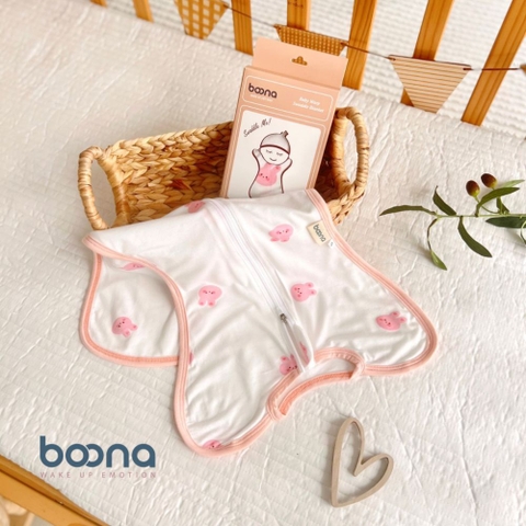 Nhộng chũn khóa Boona sơ sinh