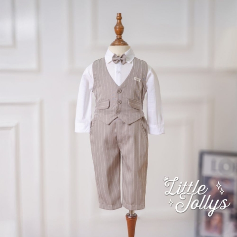 Set Hoàng Tử hào hoa Honee cho bé trai