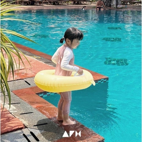 Phao bơi an toàn Bar-rot hình chữ nhật