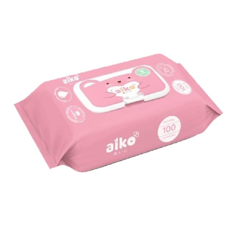 Khăn ướt Aiko