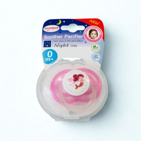 Ti giả phát sáng Mumlove cho bé