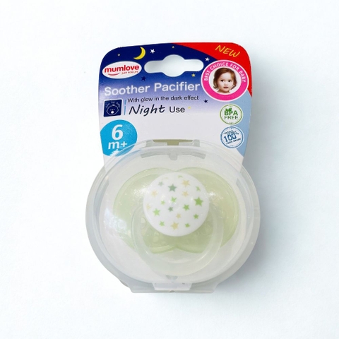 Ti giả phát sáng Mumlove cho bé