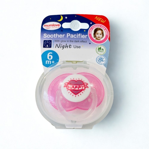 Ti giả phát sáng Mumlove cho bé