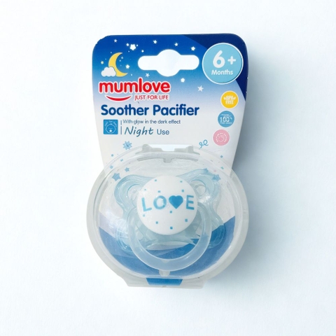 Ti giả phát sáng Mumlove cho bé
