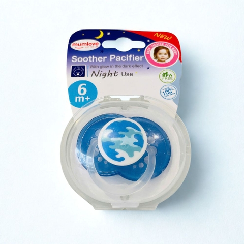Ti giả phát sáng Mumlove cho bé
