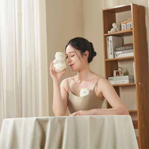 Máy hút sữa điện rảnh tay không dây Freemax 17 - FB1260BT