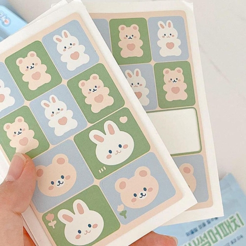 Miếng dán chống muỗi GGUMBI Hàn quốc túi 30M