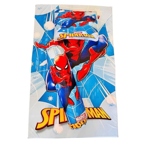 Bộ nệm gối thun 5D cao cấp cho bé