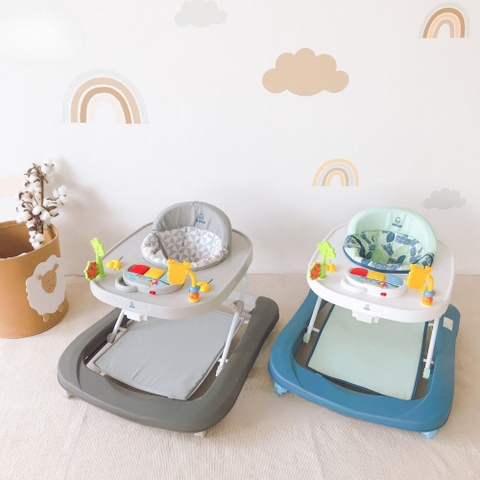 Xe tập đi Sasa có bàn nhạc cho bé