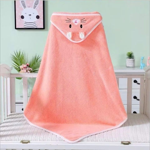 Ủ choàng lông tuyết Kiluta hình thú