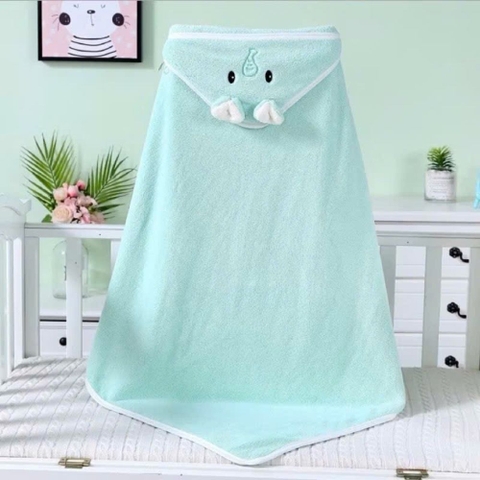 Ủ choàng lông tuyết Kiluta hình thú