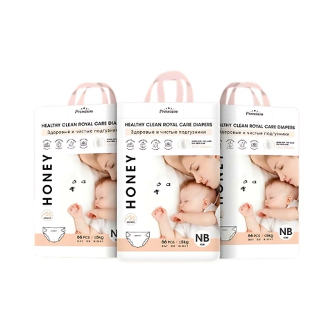Tã bỉm Honey Premium