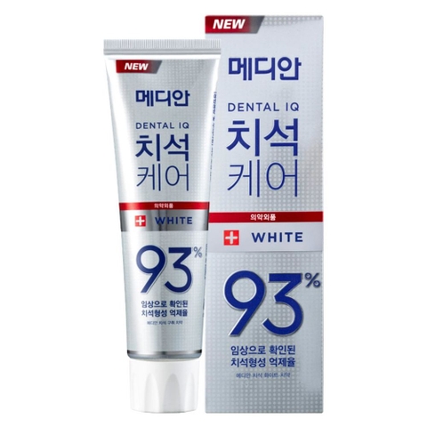 Kem đánh răng Median 93 Hàn Quốc