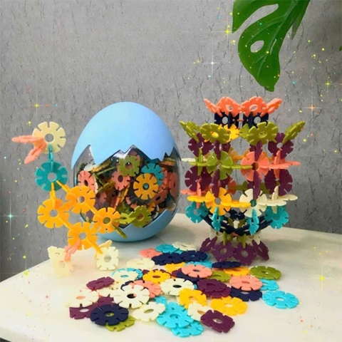 Đồ chơi lego xếp hình trứng khủng long