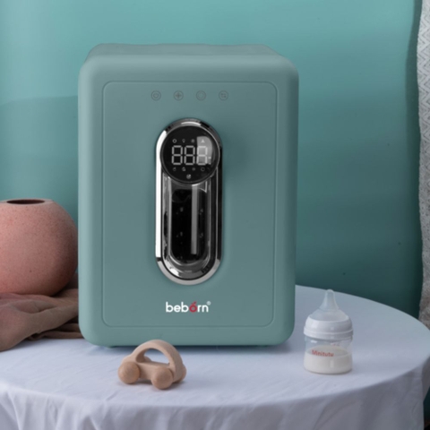 Máy tiệt trùng sấy khô khử mùi UVC-LED Beborn Flasma ione 1