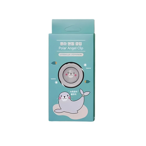 Kẹp đuổi muỗi Polar Angel Clip cho bé