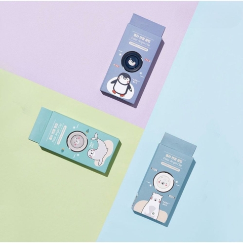 Kẹp đuổi muỗi Polar Angel Clip cho bé