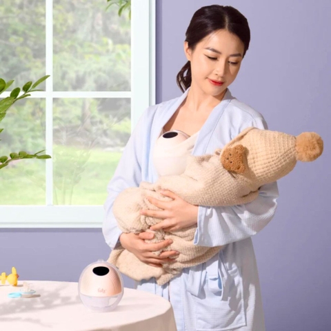 Máy hút sữa điện đơn không dây Freemax 11 - FB1207CW