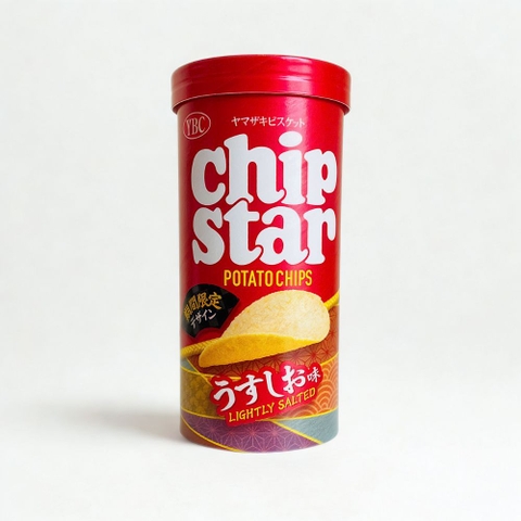 Snack khoai tây chiên Chip Star YBC Nhật Bản
