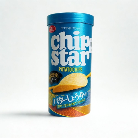 Snack khoai tây chiên Chip Star YBC Nhật Bản