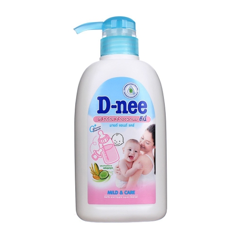 Nước rửa bình sữa Dnee