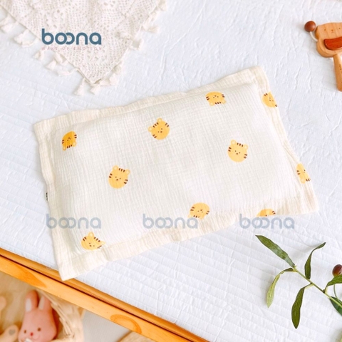 Gối xô Boona cao cấp cho bé