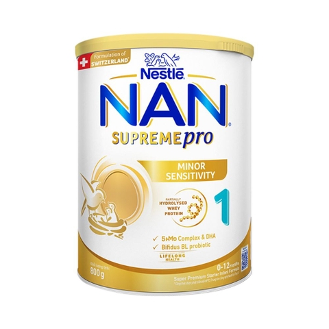Sữa bột NAN Supremepro 800g