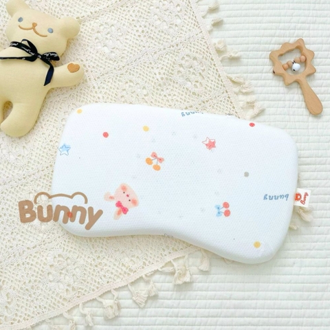 Gối cao su non thông hơi Bunny mềm mát