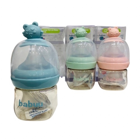 Bình sữa PPSU BaBuu phiên bản đặc biệt