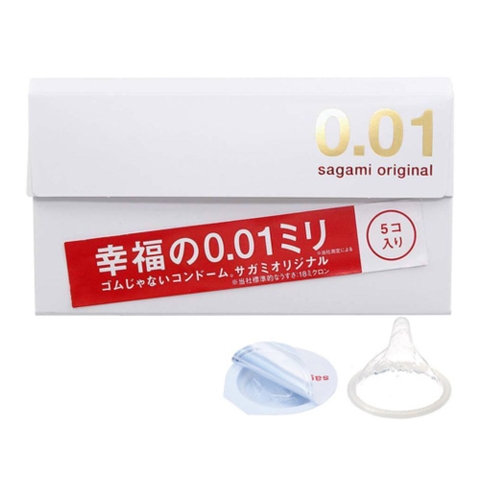 Bao cao su Sagami Original