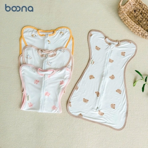 Nhộng chũn khóa Boona sơ sinh