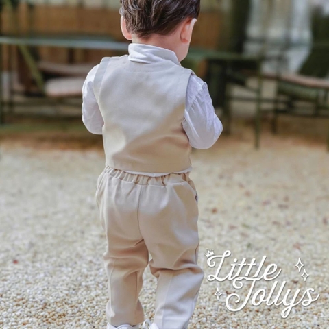 Set Hoàng Tử hào hoa Honee cho bé trai