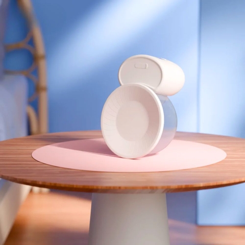 Máy hút sữa điện đơn không dây Freemax 10 - FB1206MB