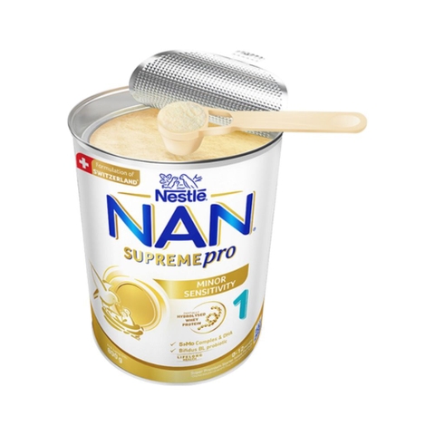 Sữa bột NAN Supremepro 800g
