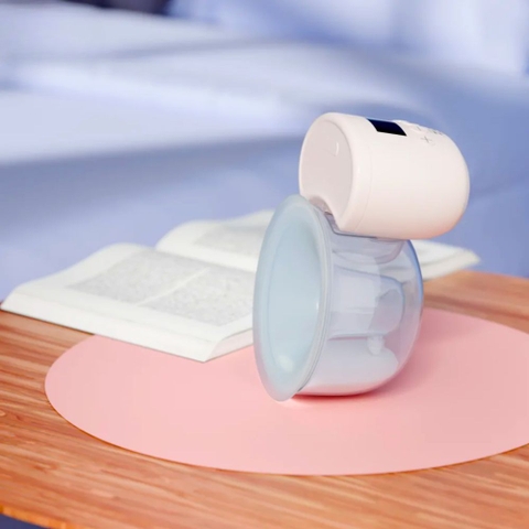 Máy hút sữa điện đơn không dây Freemax 10 - FB1206MB