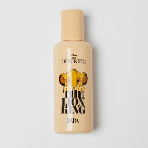 Nước hoa Zara Kids The Lion King © Disney 50ml Cho Bé 3Y+