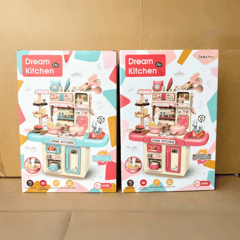 Bộ bếp Kitchen Dream cho bé