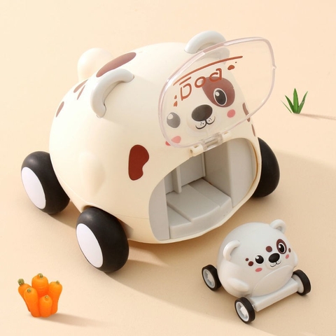 Đồ chơi xe phóng hình hổ