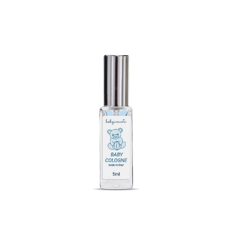 Nước hoa chiết xuất hoa sen Babycocole 0m+