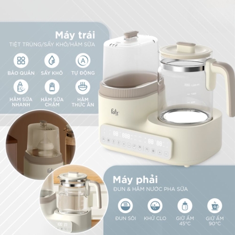 Máy đa năng điện tử Multimax 14 FB9209TN